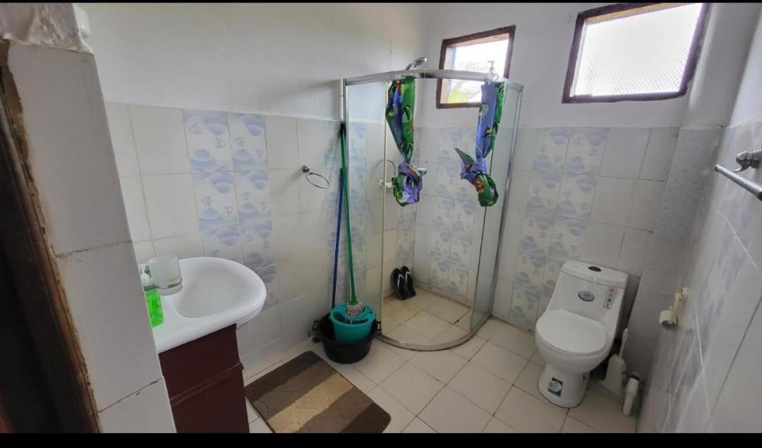 Different Strokes Cottage Ukunda Exterior photo